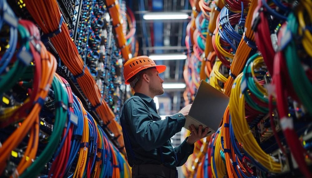 Fiber Optic Cabling in Dubai: Benefits for Modern Businesses