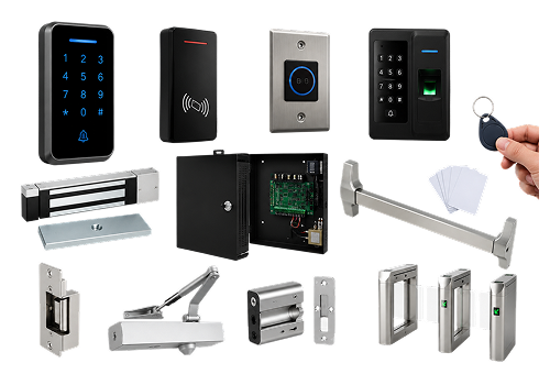 Door Access Control Banner