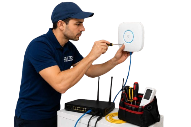 WiFi Technician Dubai