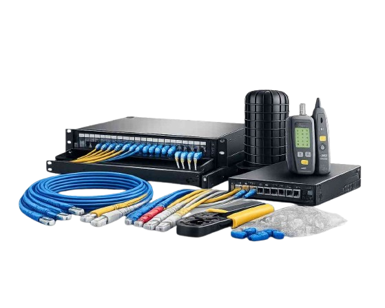 Network Cabling Services Banner