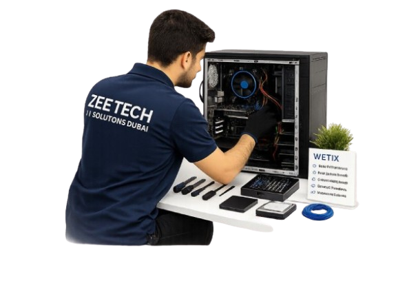 Server Solutions Banner