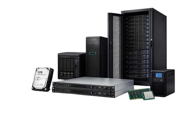 Server Solutions Banner