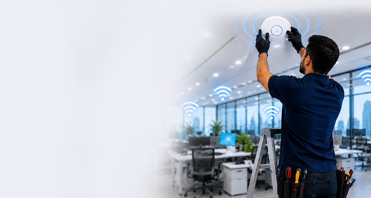 WiFi Solution in Dubai