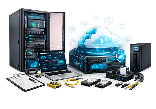 Cloud & Virtualization Banner