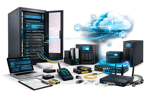 Disaster Recovery Banner