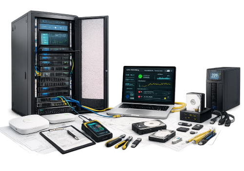 Network Design Banner