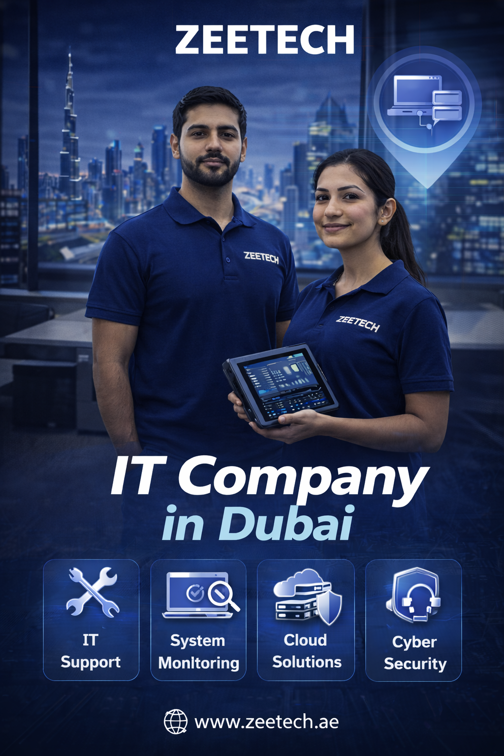 IT Company in Dubai