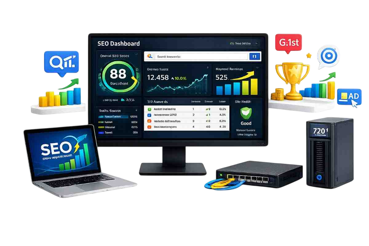 SEO Banner