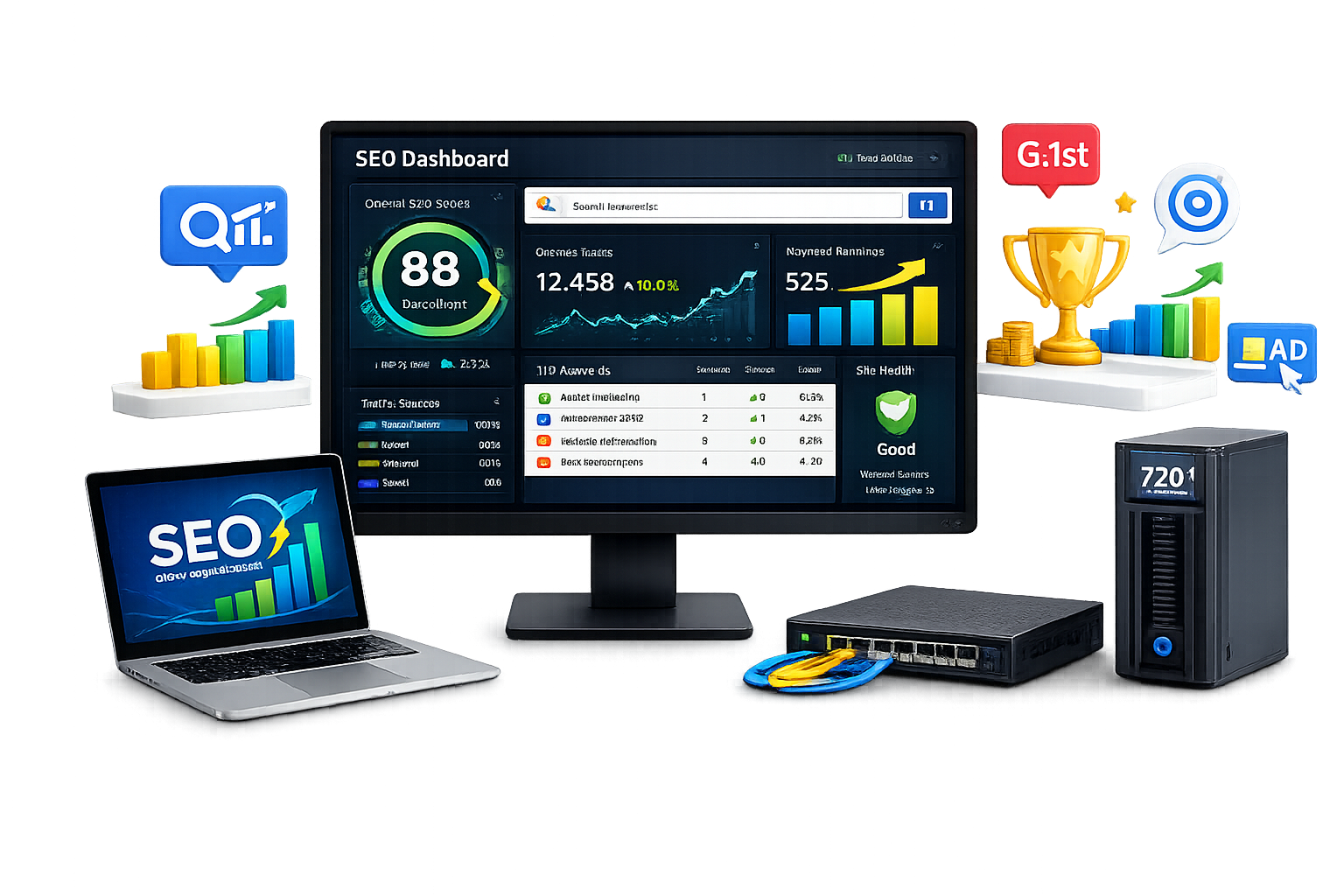 SEO Banner