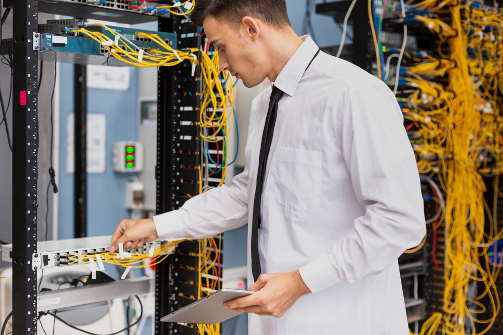 Server Administration